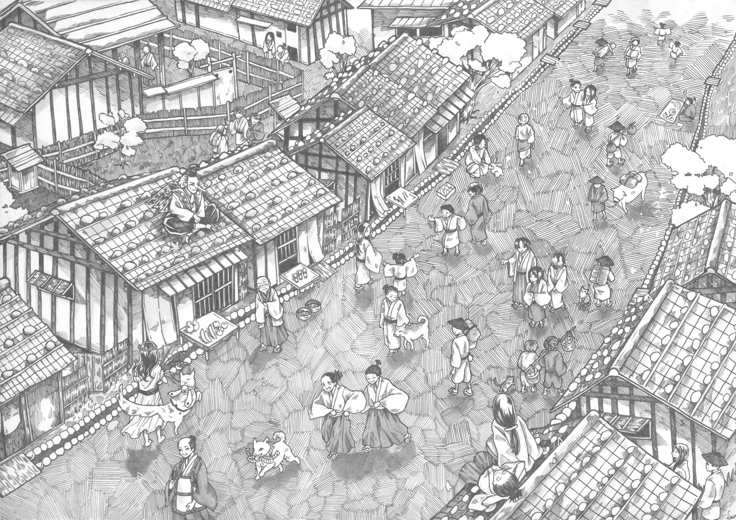 妖怪城下町プロジェクト