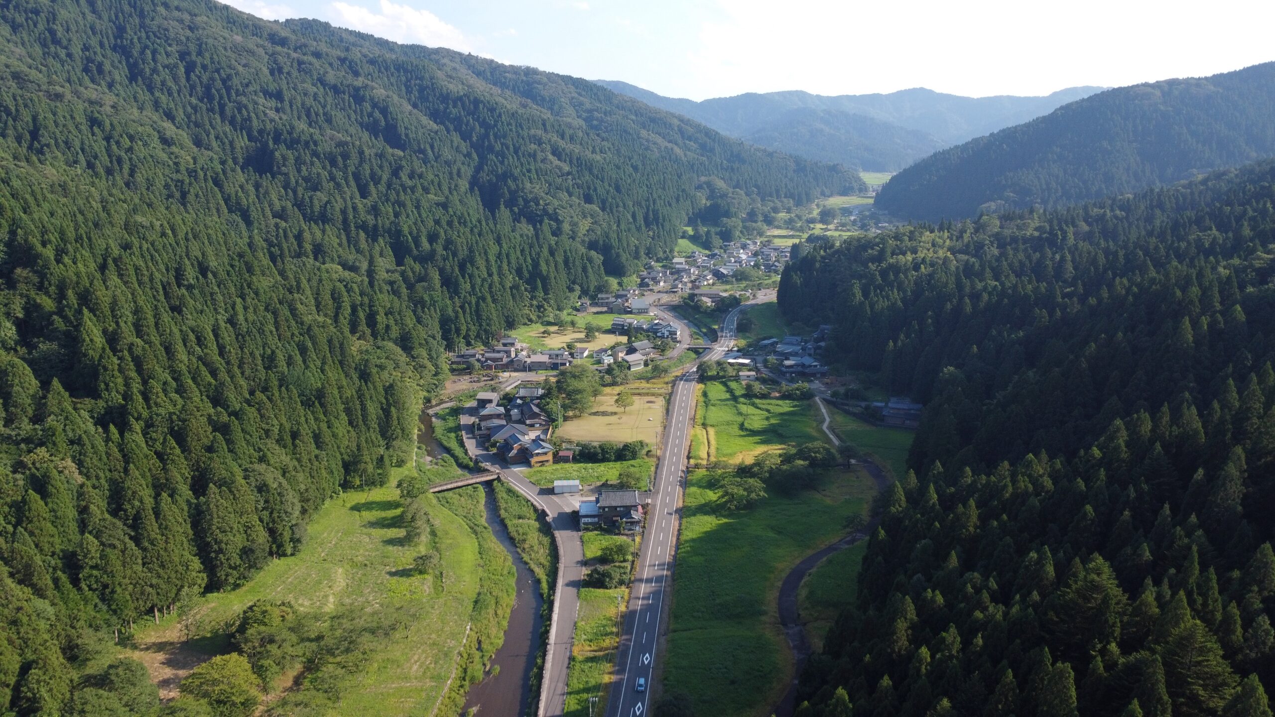 一乗谷 スライド1